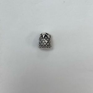 Pandora Sparkling Pineapple charm